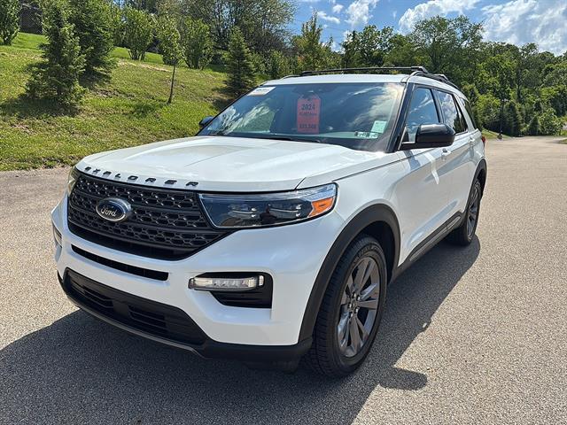 2024 Ford Explorer - $29,900