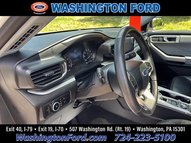 2024 Ford Explorer - $29,900