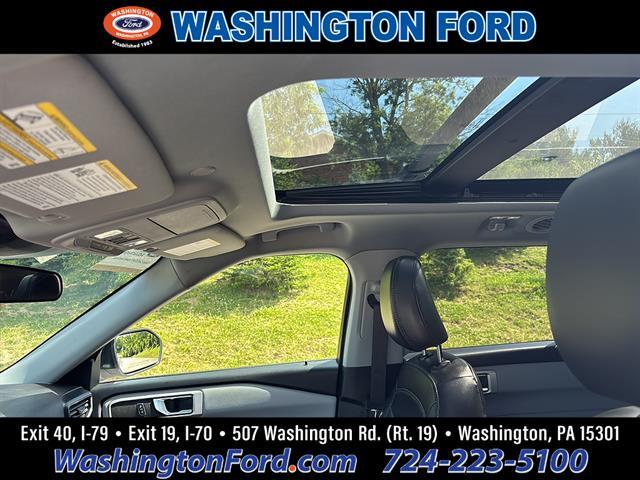 2024 Ford Explorer - $29,900
