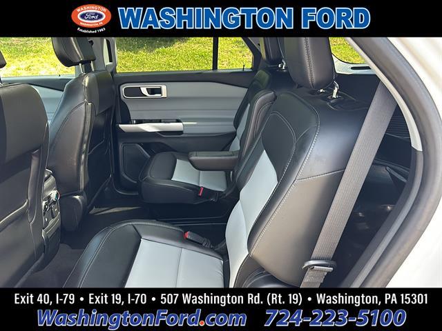 2024 Ford Explorer - $29,900