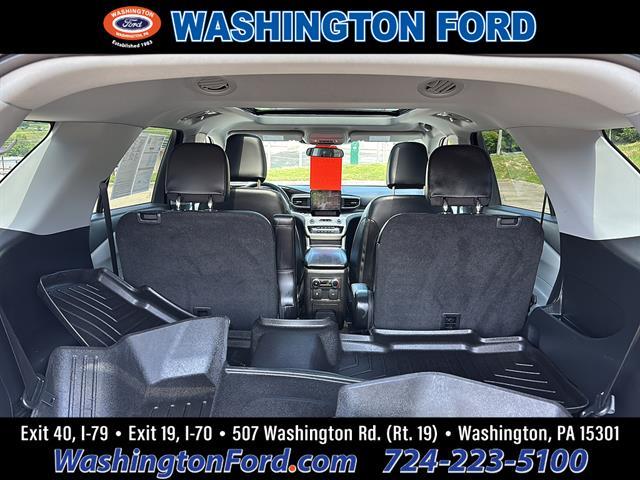 2024 Ford Explorer - $29,900