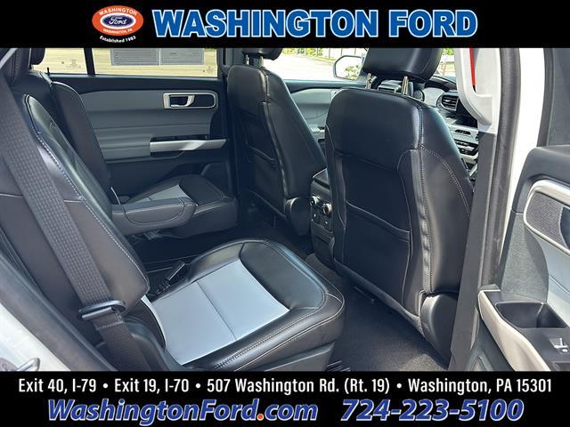 2024 Ford Explorer - $29,900