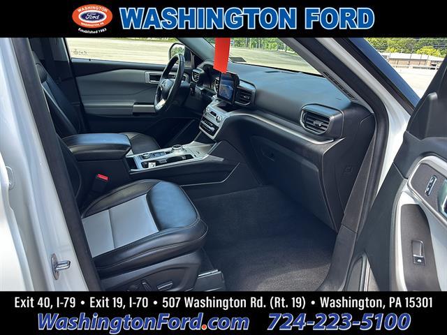 2024 Ford Explorer - $29,900