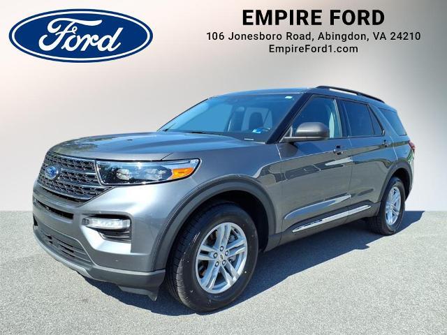 2024 Ford Explorer - $36,997