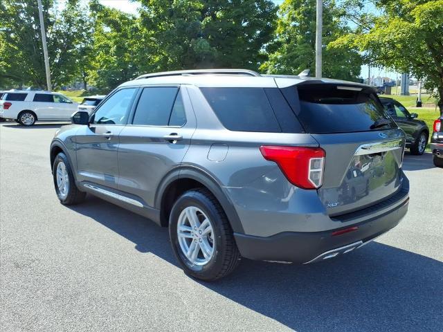 2024 Ford Explorer - $36,997