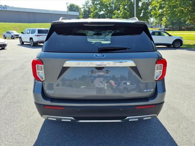 2024 Ford Explorer - $36,997