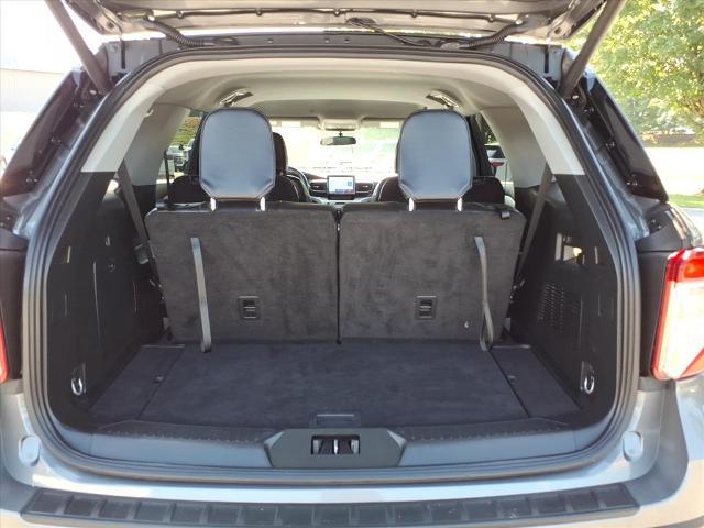 2024 Ford Explorer - $36,997