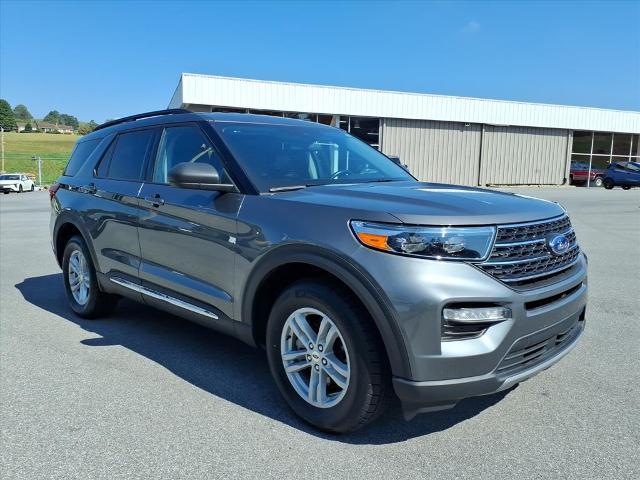 2024 Ford Explorer - $36,997