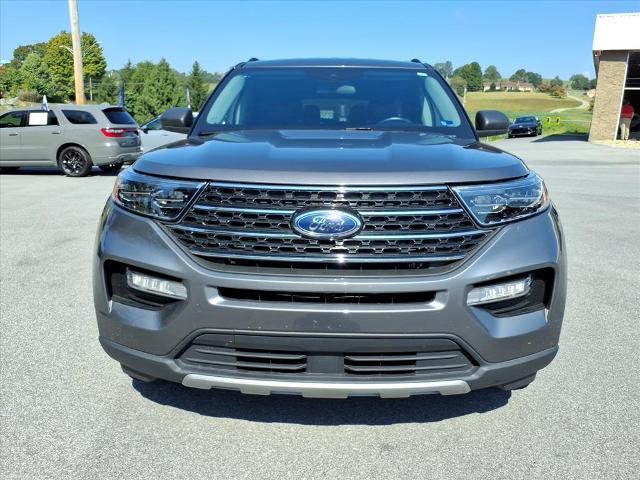 2024 Ford Explorer - $36,997