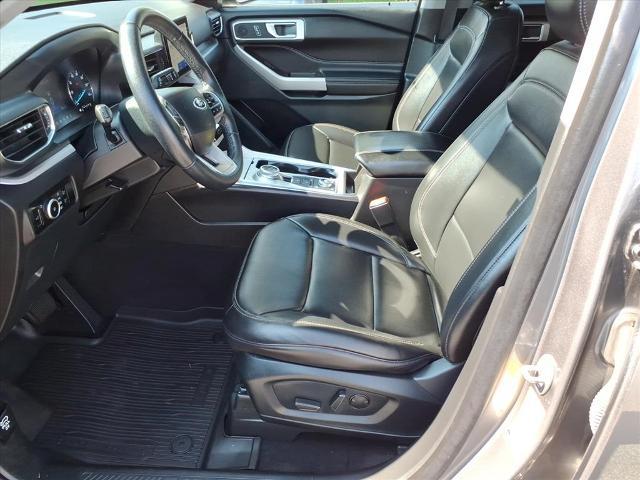 2024 Ford Explorer - $36,997