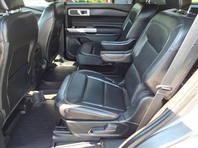 2024 Ford Explorer - $36,997