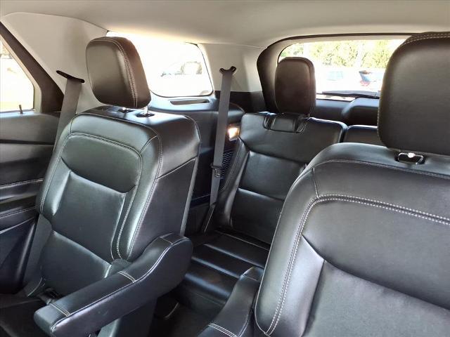 2024 Ford Explorer - $36,997