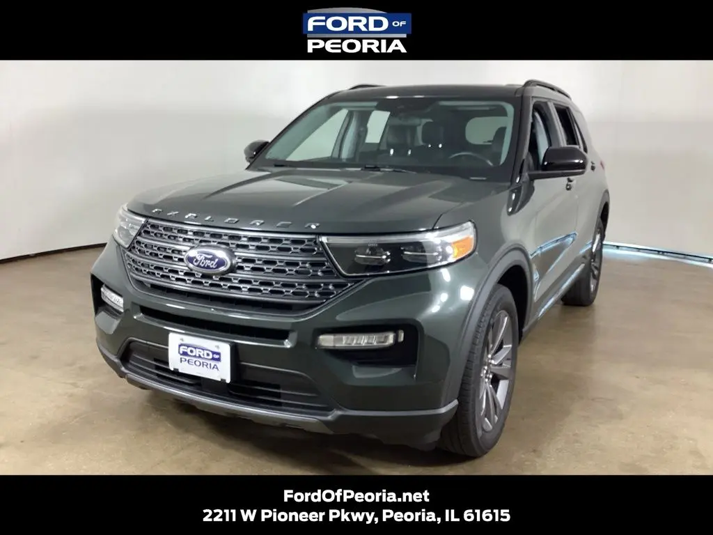 2024 Ford Explorer - $33,564