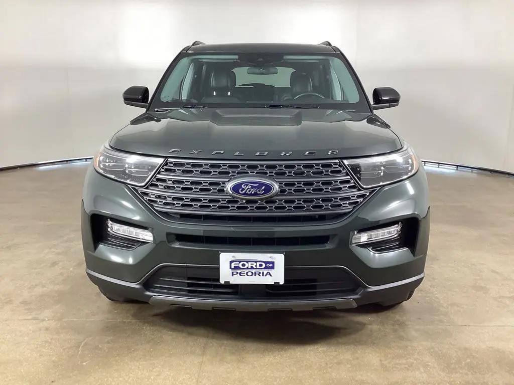 2024 Ford Explorer - $33,564