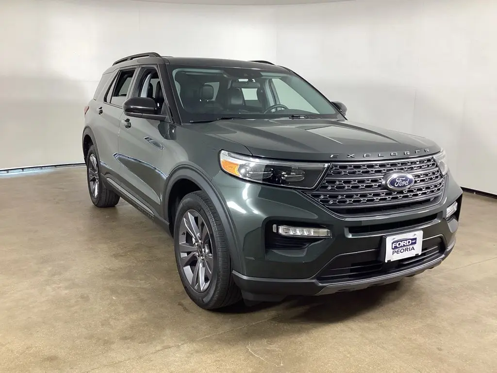 2024 Ford Explorer - $33,564