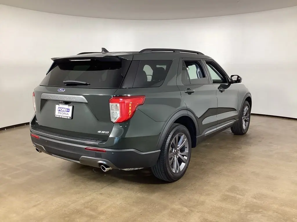 2024 Ford Explorer - $33,564