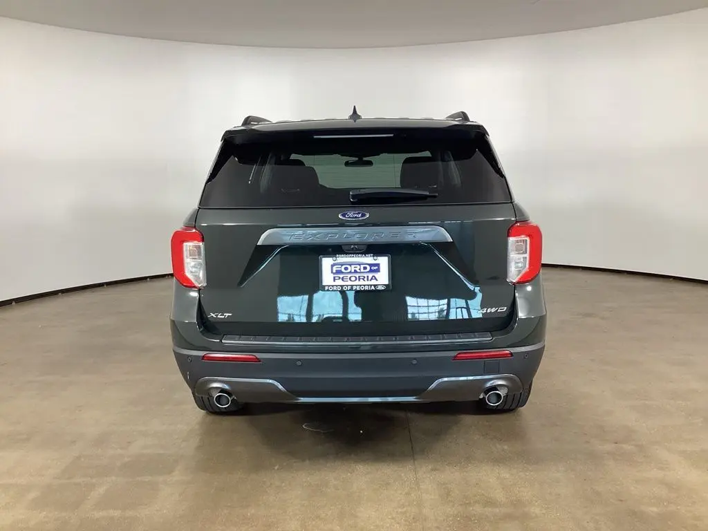 2024 Ford Explorer - $33,564