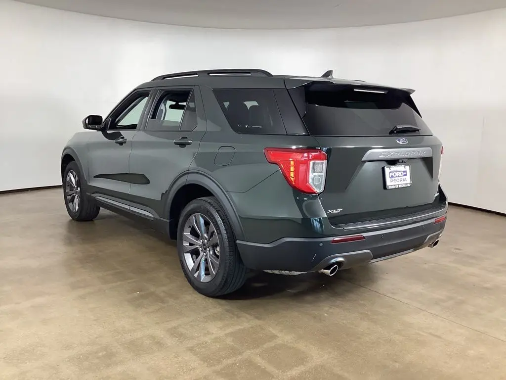 2024 Ford Explorer - $33,564