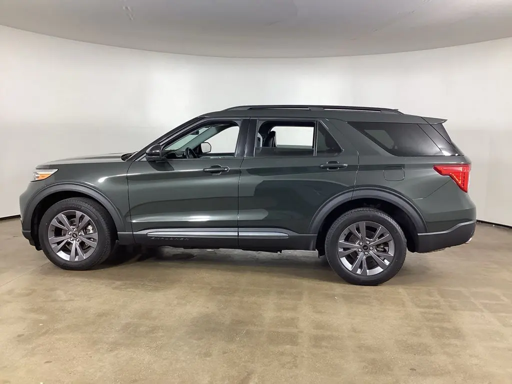 2024 Ford Explorer - $33,564
