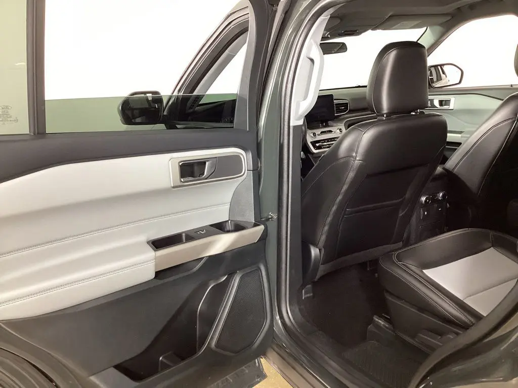 2024 Ford Explorer - $33,564