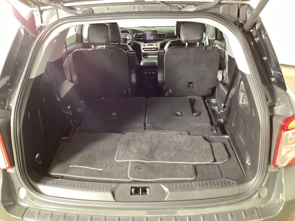 2024 Ford Explorer - $33,564