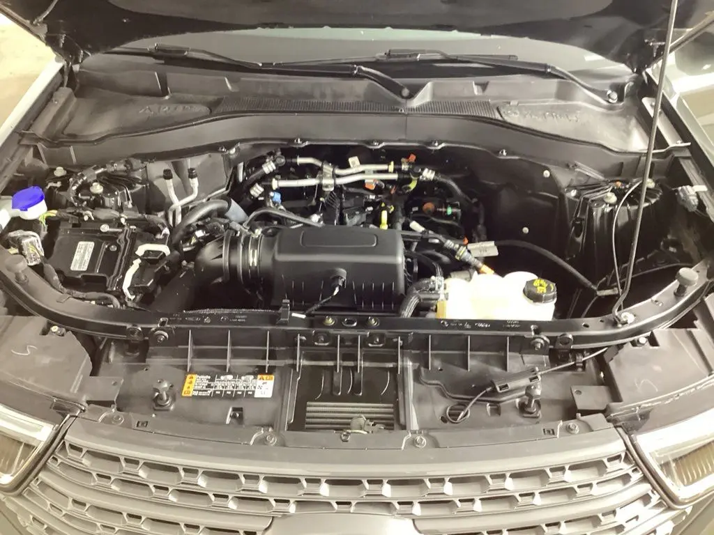 2024 Ford Explorer - $33,564
