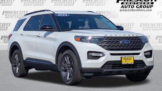 Preowned 2024 Ford Explorer XLT for Sale