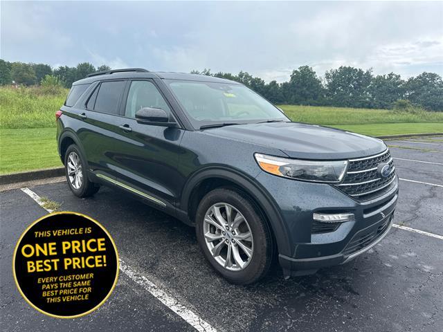 2024 Ford Explorer