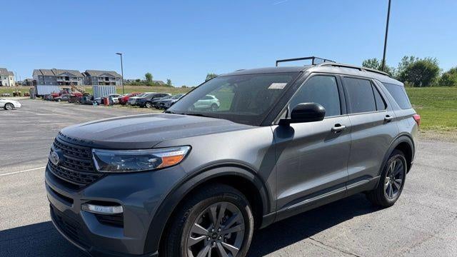 Preowned 2024 Ford Explorer XLT for Sale