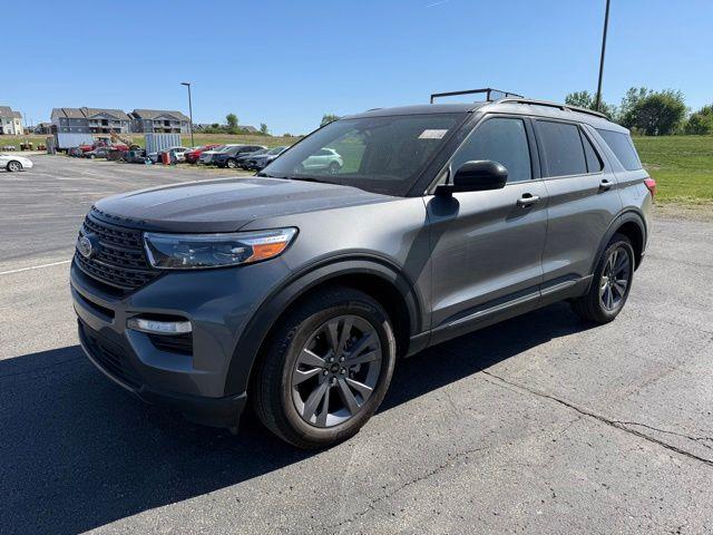 2024 Ford Explorer - $37,500