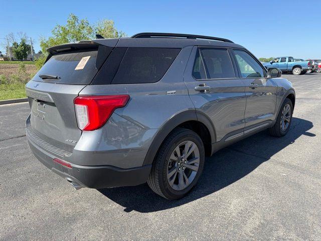 2024 Ford Explorer - $37,500