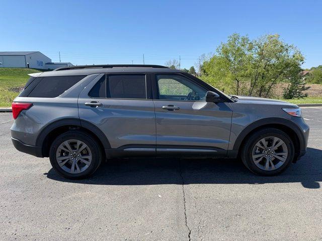 2024 Ford Explorer - $37,500
