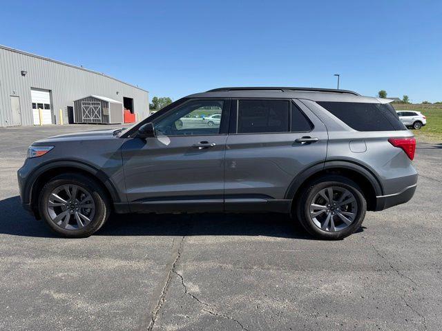 2024 Ford Explorer - $37,500
