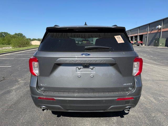 2024 Ford Explorer - $37,500