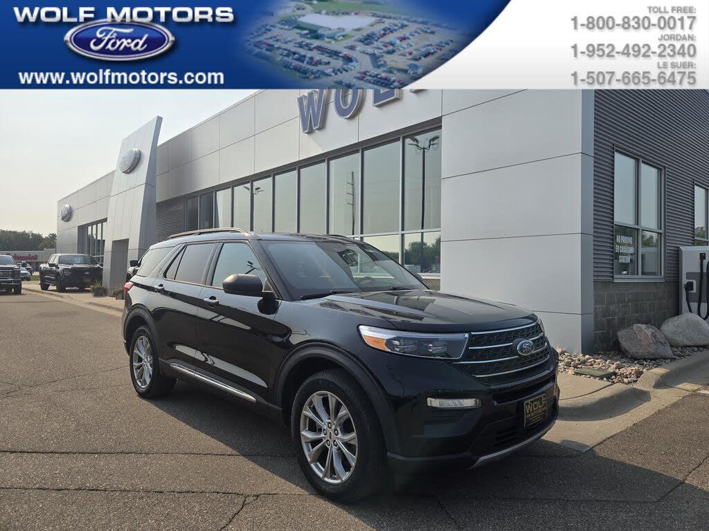 2024 Ford Explorer