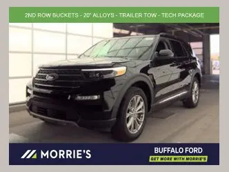 2024 Ford Explorer