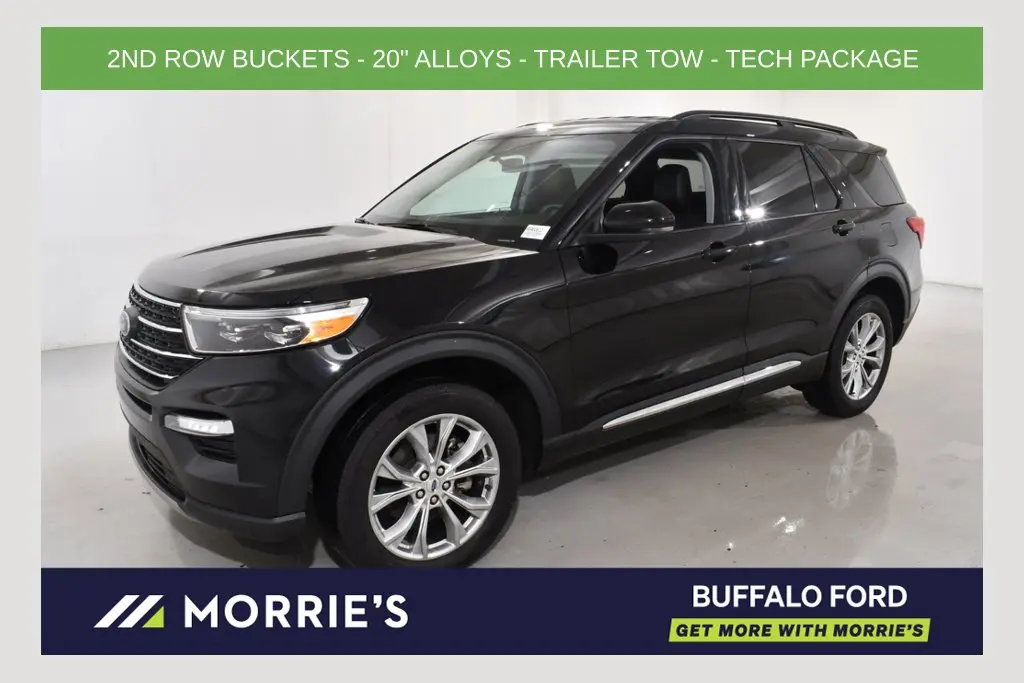 2024 Ford Explorer - $31,955