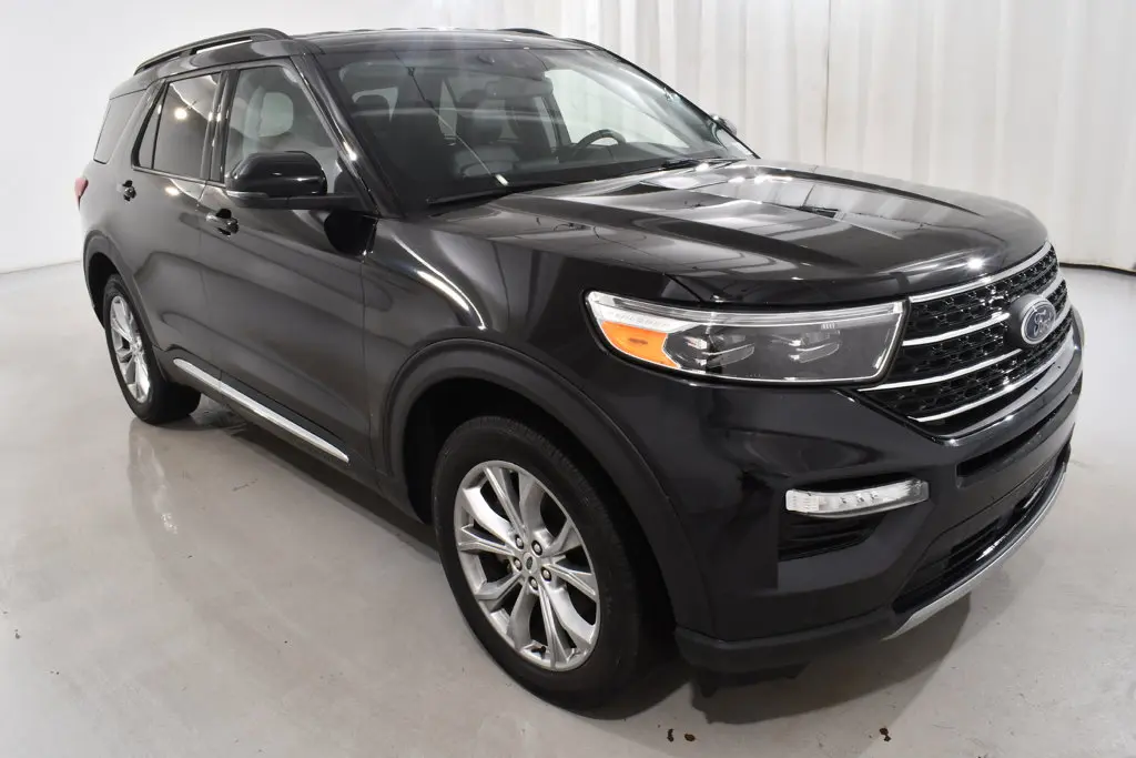 2024 Ford Explorer - $31,955