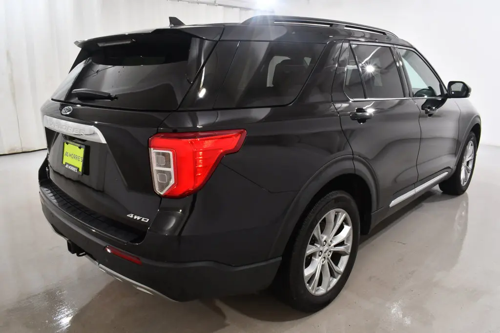2024 Ford Explorer - $31,955