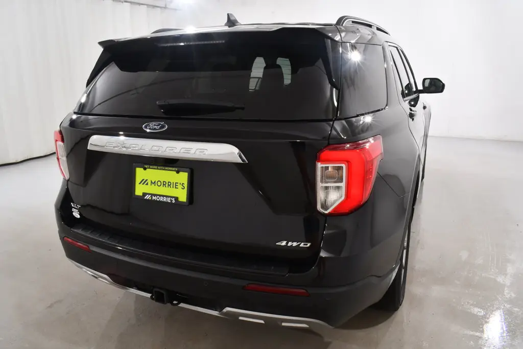 2024 Ford Explorer - $31,955