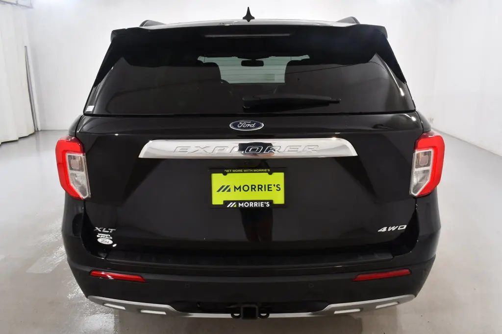 2024 Ford Explorer - $31,955