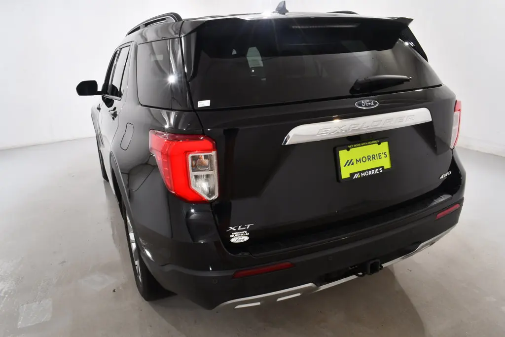 2024 Ford Explorer - $31,955