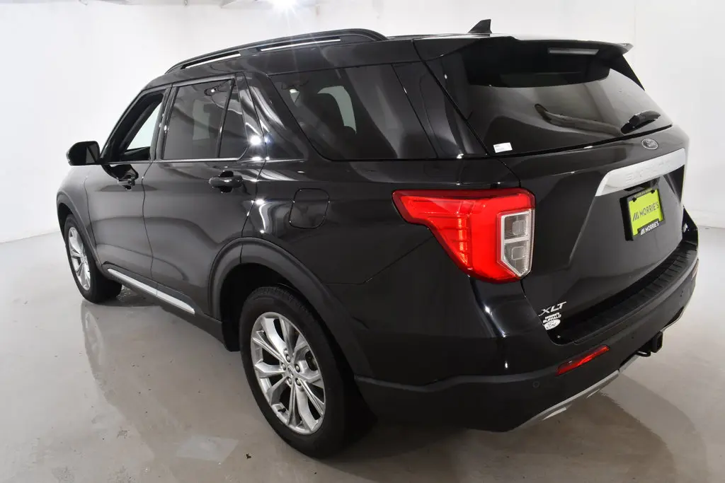 2024 Ford Explorer - $31,955