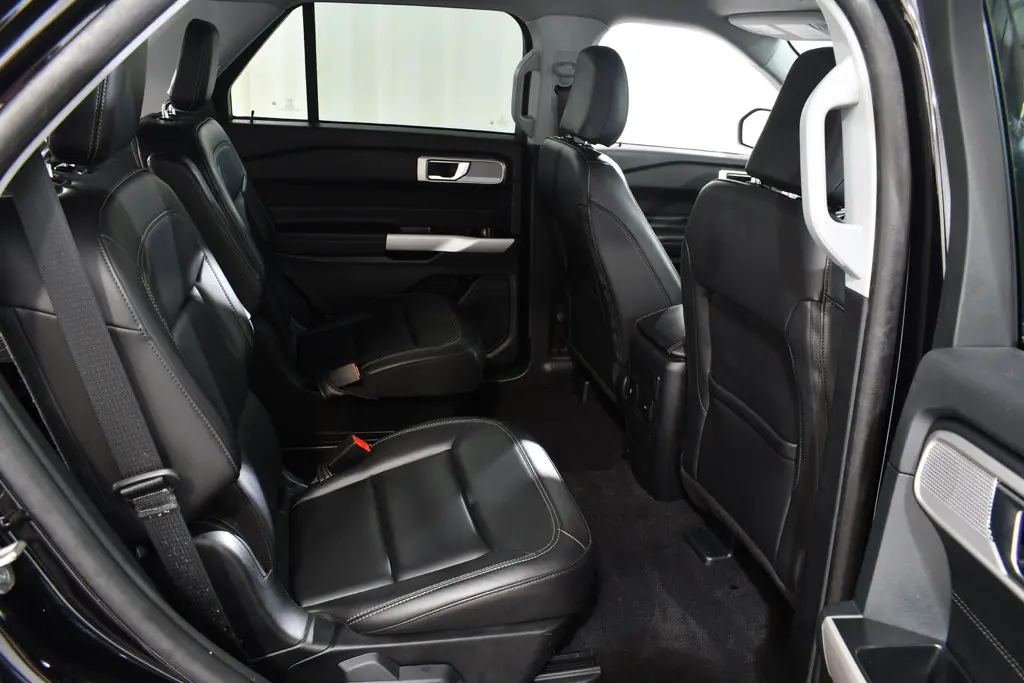 2024 Ford Explorer - $31,955