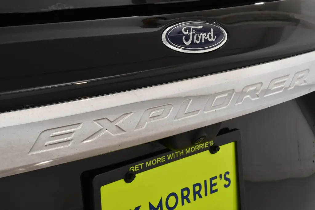 2024 Ford Explorer - $31,955