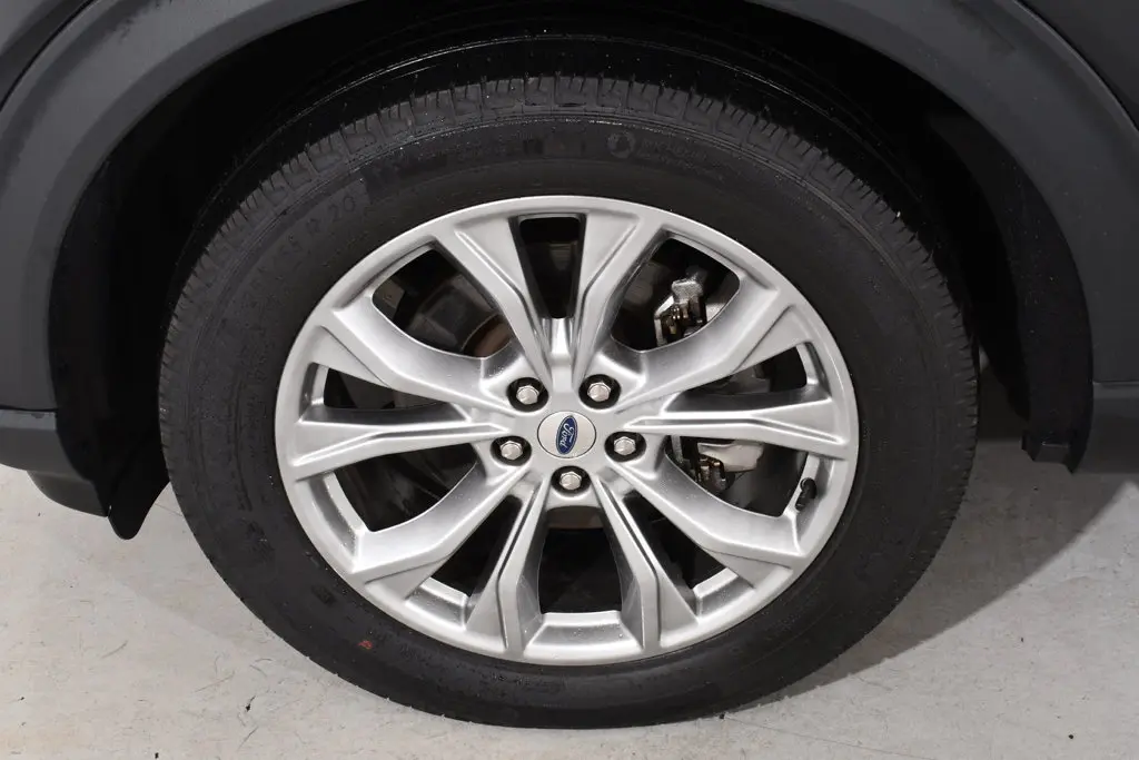2024 Ford Explorer - $31,955