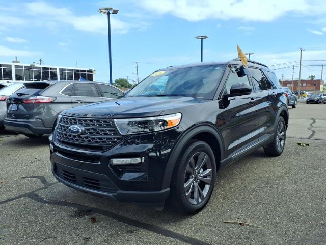 2024 Ford Explorer