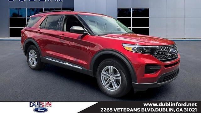 Preowned 2024 Ford Explorer XLT for Sale