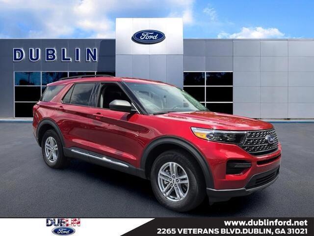 2024 Ford Explorer