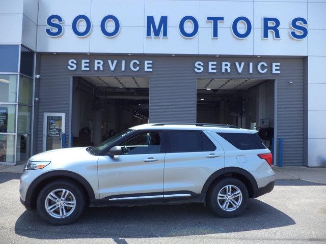 2024 Ford Explorer